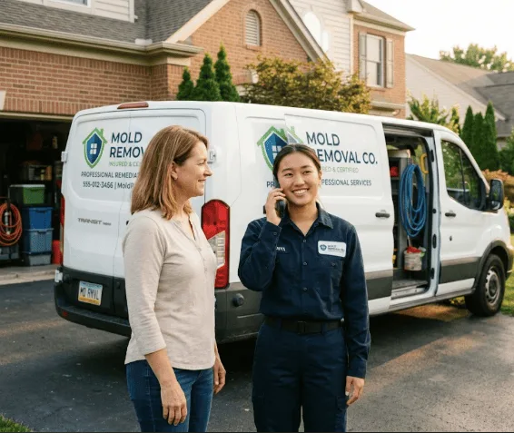 Crawlspace Mold Remediation Moravia, IA FAQs