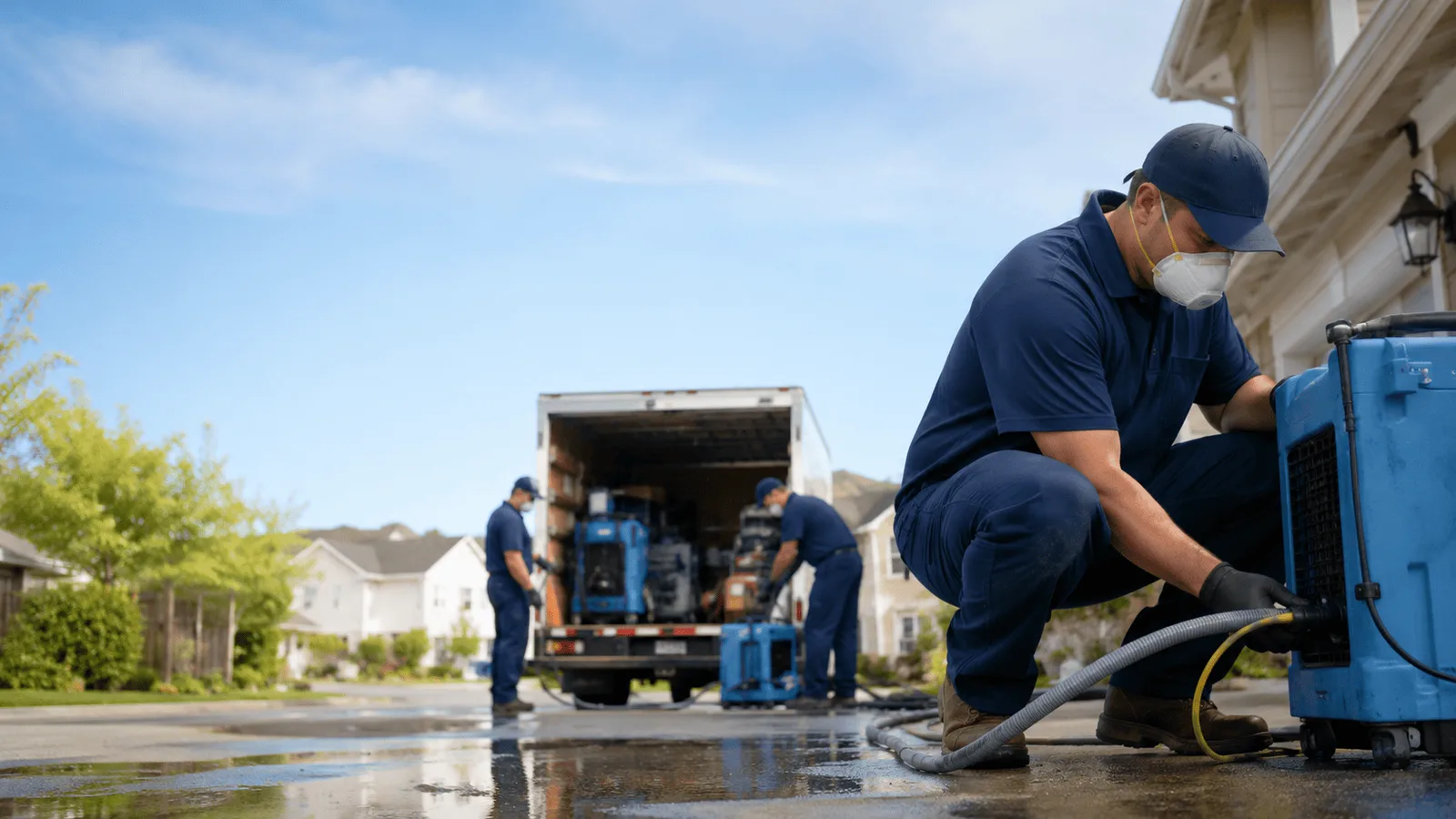 Trusted residential crawlspace mold remediation services in Moravia, IA